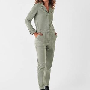 Faherty Organic Cotton Jumpsuit *NWT